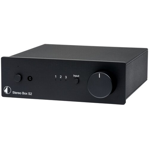 Pro-Ject Stereo Box S2 Silver