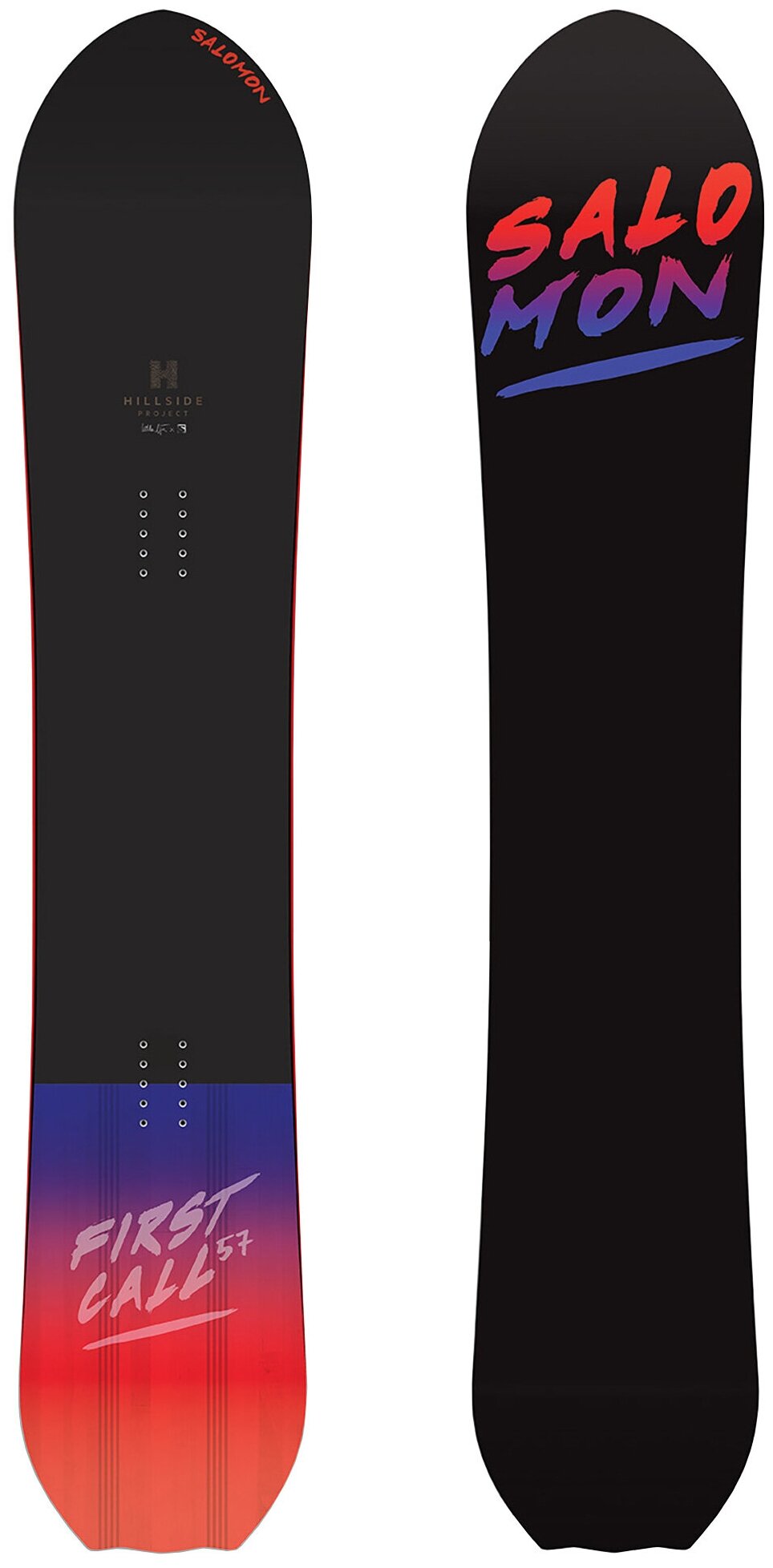 Salomon first cheap call 2019