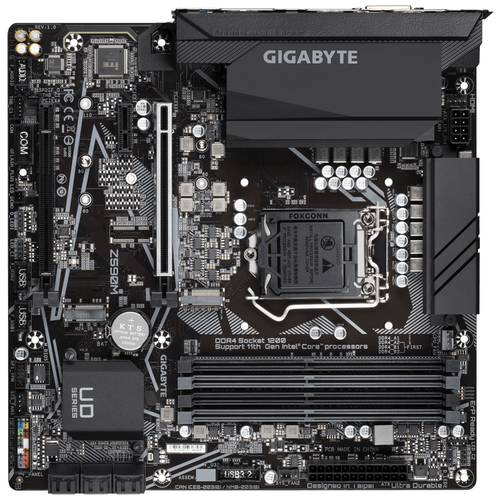 Материнская плата GIGABYTE Z590M (rev. 1.0)