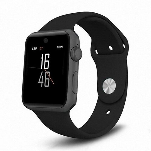 Смарт часы c большим плоским экраном диагональ 177 дюйма 120000₽