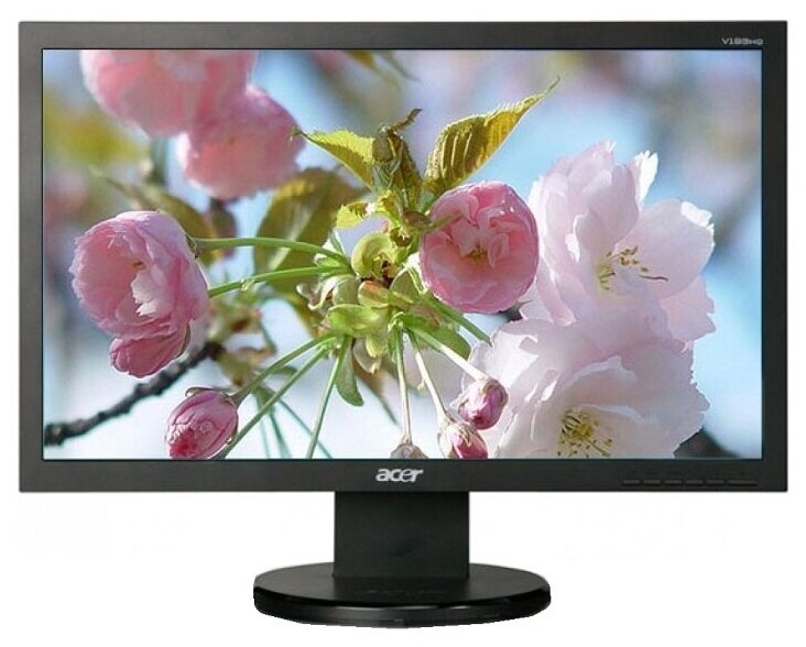 Б/у Монитор 18,5" Acer V193HQ