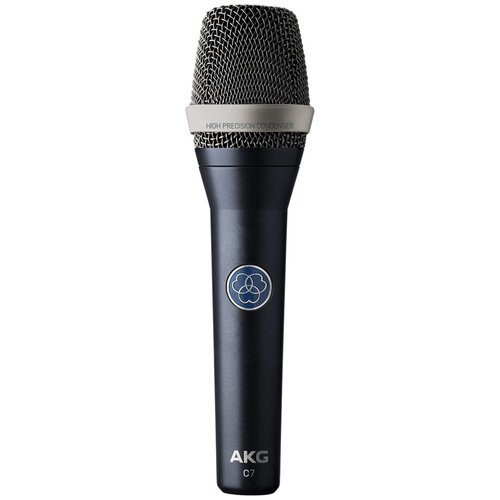 AKG C7 разъем XLR 3 pin M matte grayish blue 4034600₽