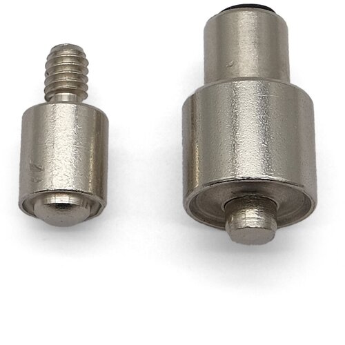 Насадка матрицапуансон для установки люверсов 5мм 3 на пресс ТЕР-2 ТЕР-1 и т п 569₽