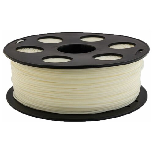 Bestfilament Катушка ABS пластика Bestfilament 1.75 мм 1кг, натуральная (st_abs_1kg_1.75_natural)