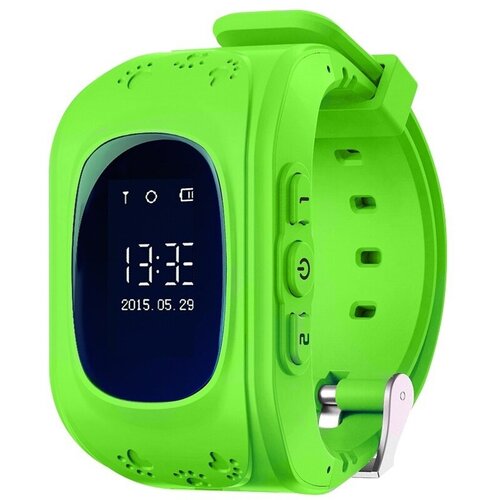 Часы наручные ND Play детские NDTech Kid 05 Micro-Sim салатовые 282312 250000₽