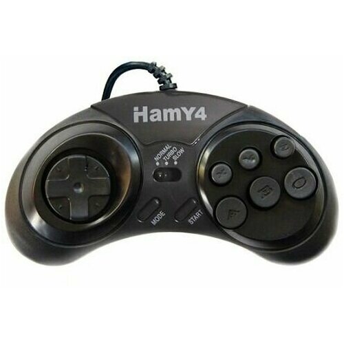 Джойстик Hamy (Подходит hamy4-5-SEGA) геймпад hamy 4 черный black