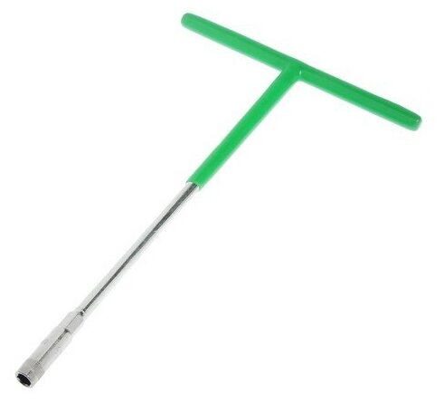 фото Торцевой ключ T-образный Тундра 2354142