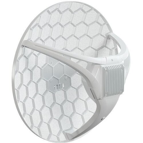 Модем 2G3G4G MikroTik LHGG LTE6 kit RJ-45 внешний белый