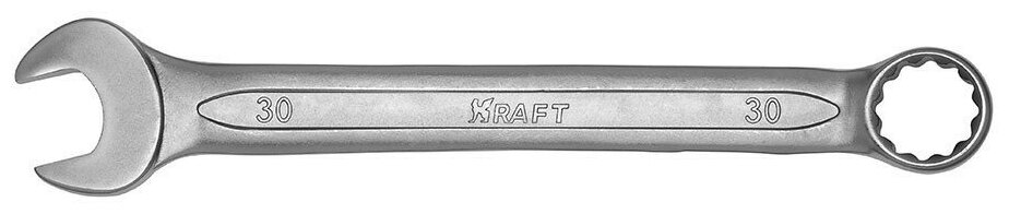 Ключ рожковый KRAFT KT700520 30 мм