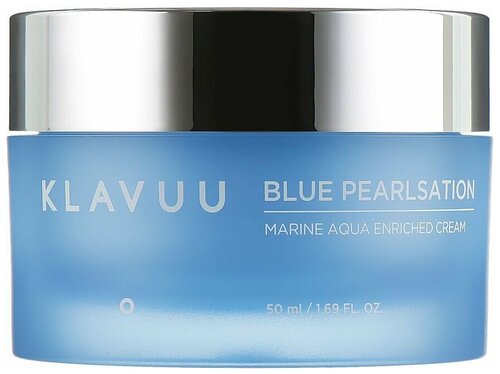 KLAVUU Крем для лица Blue Pearlsation Marine Aqua Enriched Cream