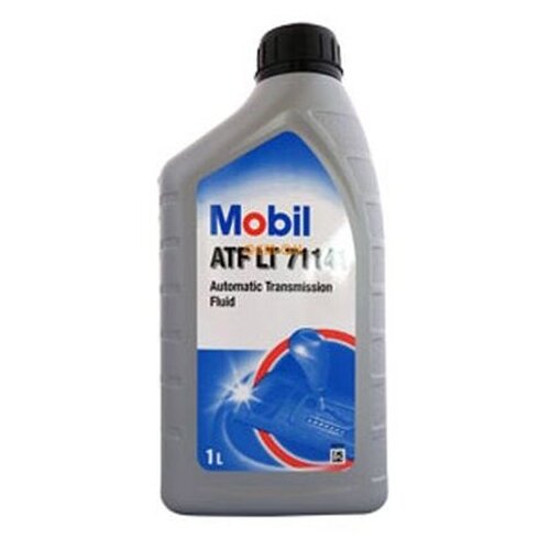 фото Mobil mobil масло трансм mobil atf lt 71141 (1л)