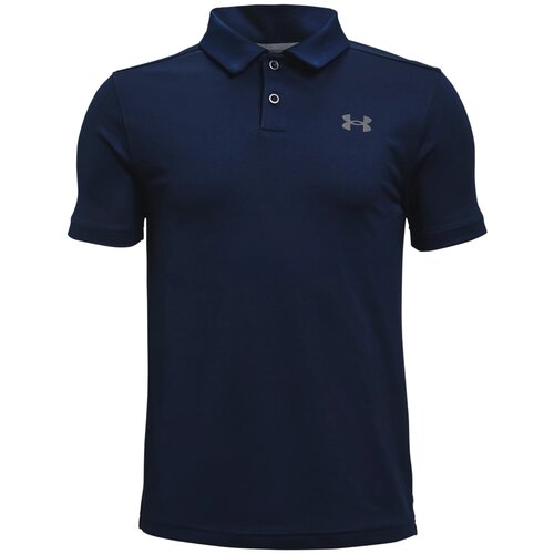 фото Поло under armour performance polo синий ymd 1364425-408