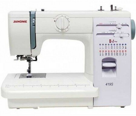 Швейная машинка Janome 419 S