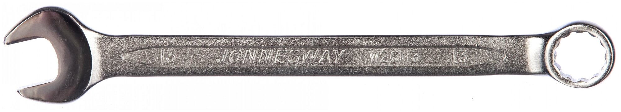 JONNESWAY W26113 ключ гаечный комбинированный, 13 мм
