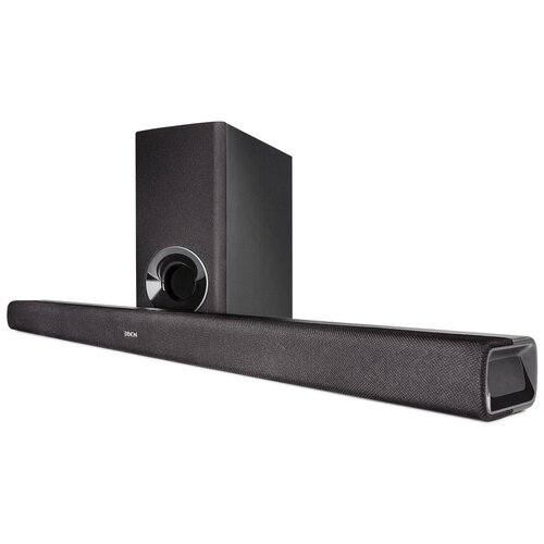 Саундбар Denon DHT-S316, black сетевые аудиоплеера denon dnp 800ne black