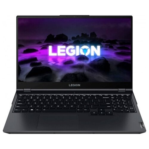 Ноутбук Lenovo Legion 5 Y70002021 Intel i5-11400H16Gb512GbNV RTX 3060156FHDW11 11499000₽
