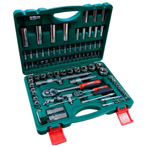 Набор инструментов Braum Auto 94 предметов 1/4