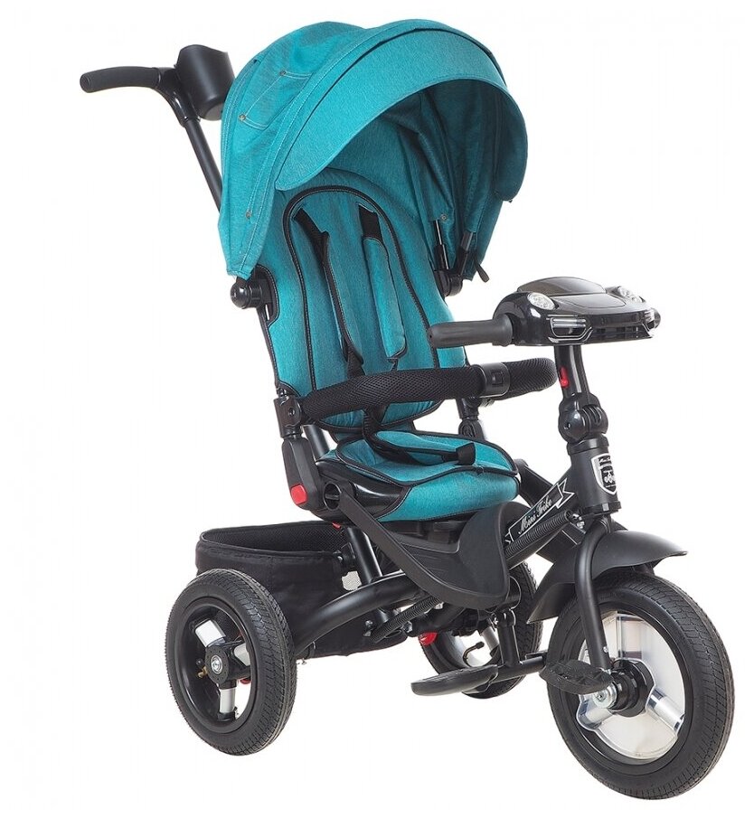 Трехколесный велосипед Mars Mini Trike Transformer T400/2019 — купить в ...