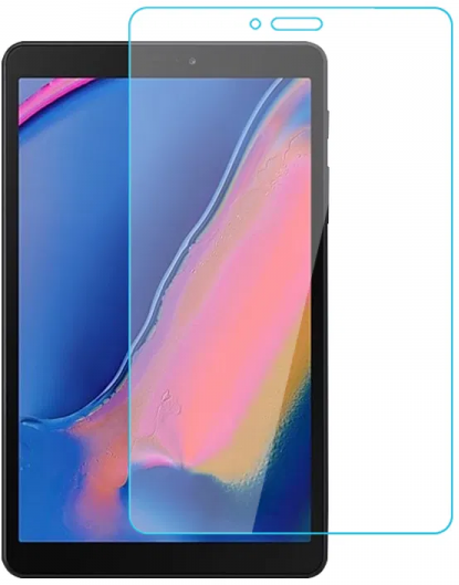 Защитное стекло для Samsung Galaxy Tab A 8 2019 T290/T295 прозрачное