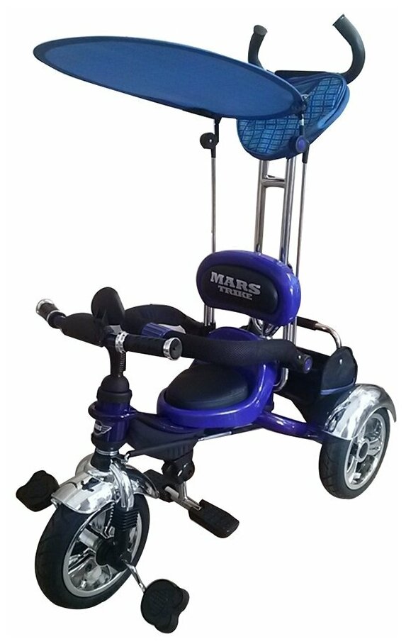 Mars Mini Trike 950d