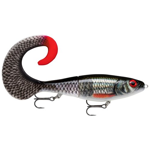фото Rapala, воблер x-rap otus 17, rol