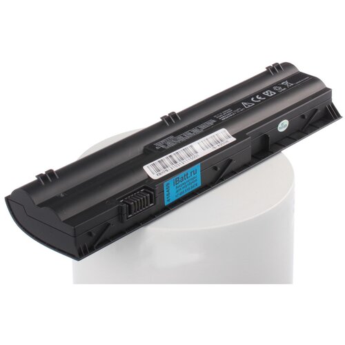 фото Аккумуляторная батарея ibatt ib-u1-a250h 5200mah для hp-compaq mini 210-3051er, pavilion dm1-4000er, mini 210-3052er, mini 110-4101er, pavilion dm1-4100er, mini 210-3000er, pavilion dm1-4001er, mini 200-4251sr, pavilion dm1-4300, mini 210-3000
