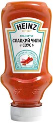 Соус Heinz Сладкий чили, 220 мл