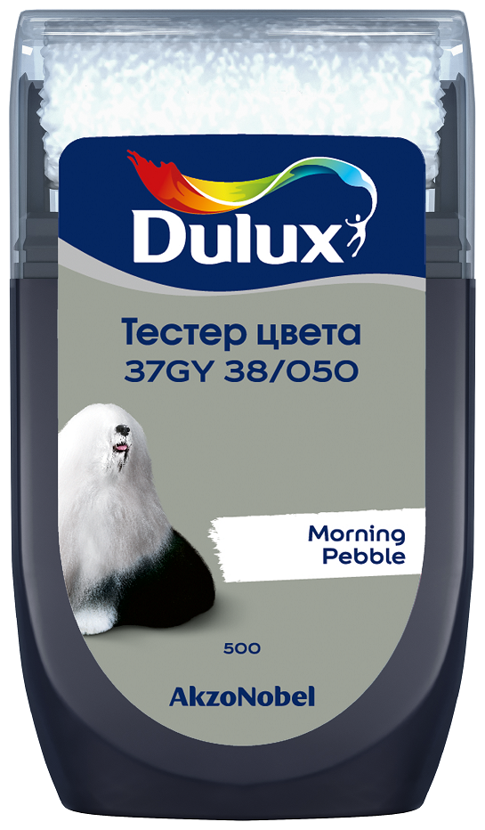 Тестер колеровки цвета Dulux (0,03л) 37GY 38/050