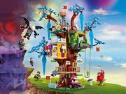 Конструктор LEGO DREAMZzz 71461 Fantastical Tree House, 1257 дет.