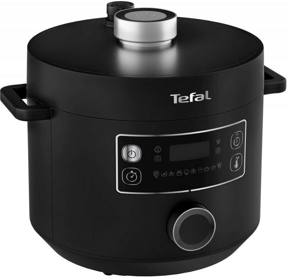 Скороварка/мультиварка Tefal Turbo Cuisine CY754830