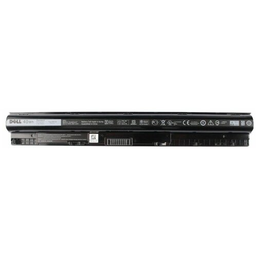 Аккумулятор повышенной емкости для ноутбука Dell Inspiron 14-3451 (M5Y1K) ZeepDeep Energy 47Wh, 3200mAh, 14.8V