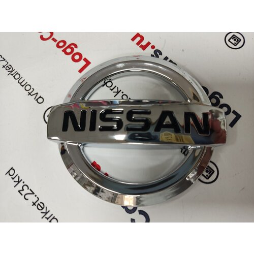 Эмблема ниссан 81 700₽