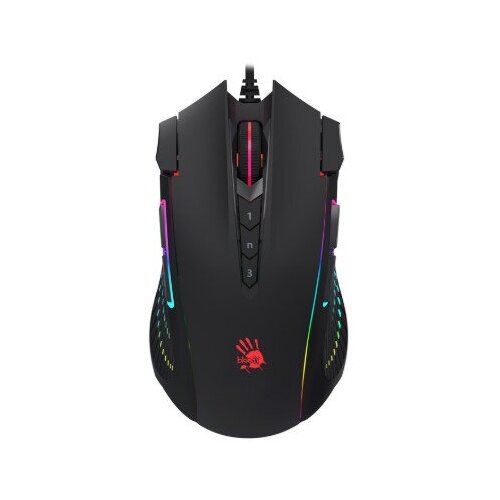 Мышь A4TECH A4 Bloody J90s оптическая USB черный 463300₽