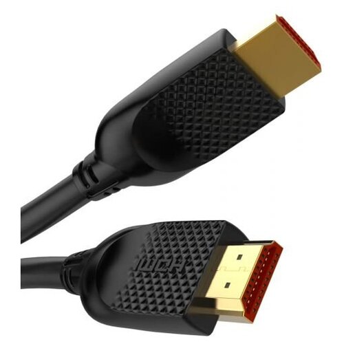 Кабель HDMI iOpen (Aopen/Qust) 19M/M ver 2.0, 3М,2 фильтра