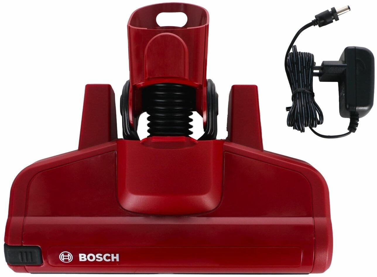 Вертикальный портативный пылесос Bosch - фото №9