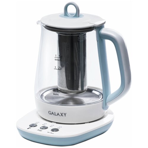 фото Чайник galaxy gl 0591 голубой