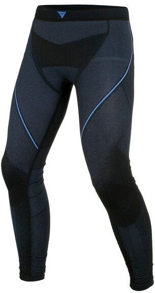 Термобельё кальсоны Dainese D-CORE AERO PANT LL Black/Cobalt-Blue M