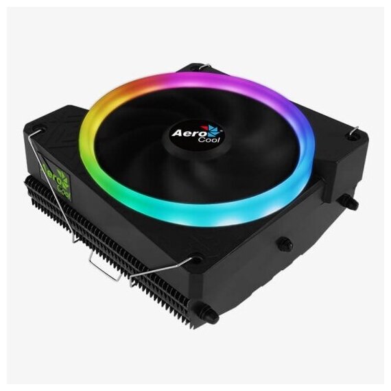 Кулер для процессора AEROCOOL Cylon 3 125W ARGB 4710562750225