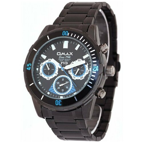 фото Наручные часы omax pvd dfm001b002