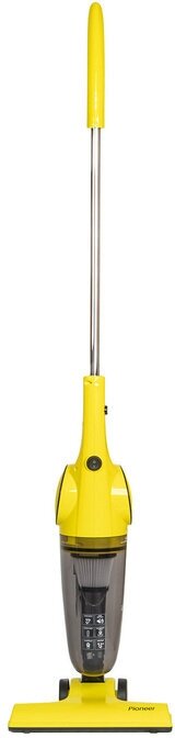 Пылесос Pioneer VC462S cyber yellow