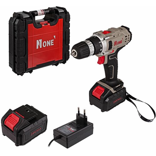 Дрель шуруповерт NUMBER ONE CD2420-3 655300₽