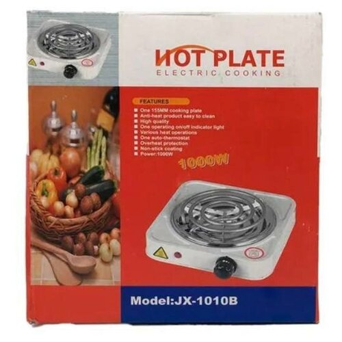Электроплита с одной конфоркой HOT PLATE 85000₽