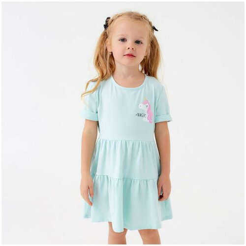 фото Платье детское kaftan "unicorn" р.28 (86-92) 5425505