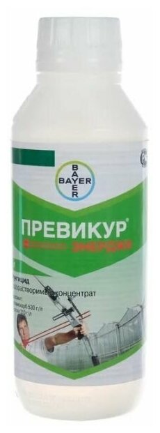 Удобрение Bayer Garden Превикур Энерджи 100мл