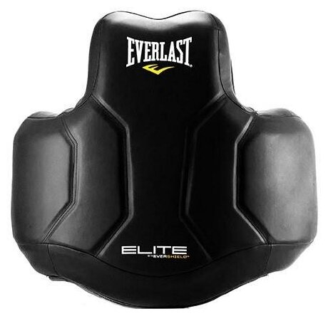 Жилет Everlast Elite PU, черный