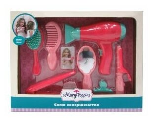 Парикмахерский набор для девочек "Само совершенство" Mary Poppins 453184