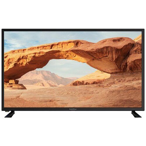 39 Телевизор GoldStar LT-39R900 LED черный 1873000₽
