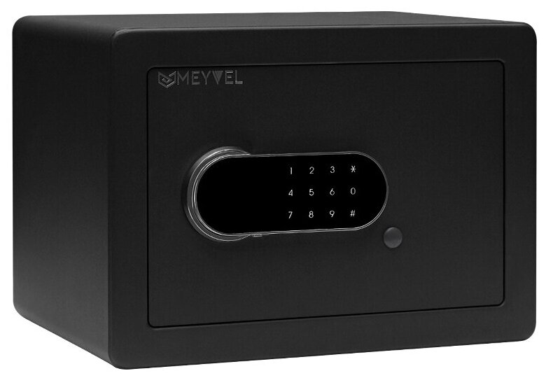 Сейф Meyvel SF5-350-250 (встраиваемый /отдельностоящий тайник с кодовым замком для дома/офиса)