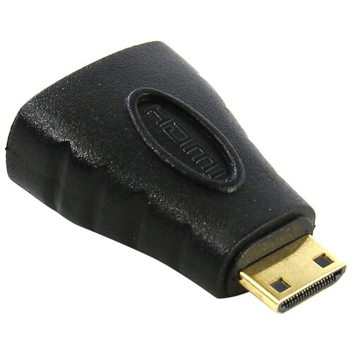 Переходник HDMI(F)-mini HDMI(M) 5bites HH1805FM-MINI аксессуар 5bites hdmi f micro hdmi m hh1805fm micro