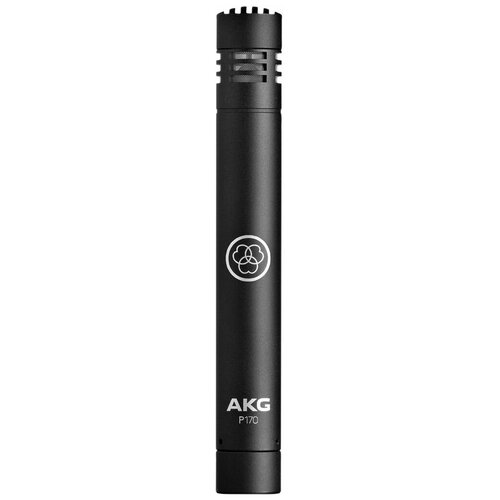 AKG P170, разъем: XLR 5 pin (M), черный